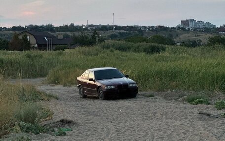 BMW 3 серия, 1996 год, 265 000 рублей, 10 фотография