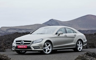 Mercedes-Benz CLS, 2012 год, 2 870 000 рублей, 1 фотография