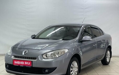 Renault Fluence I, 2010 год, 840 000 рублей, 1 фотография