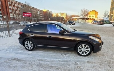 Infiniti EX, 2008 год, 1 480 000 рублей, 1 фотография