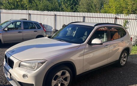 BMW X1, 2013 год, 1 650 000 рублей, 1 фотография