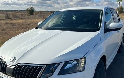 Skoda Octavia, 2017 год, 1 600 000 рублей, 1 фотография