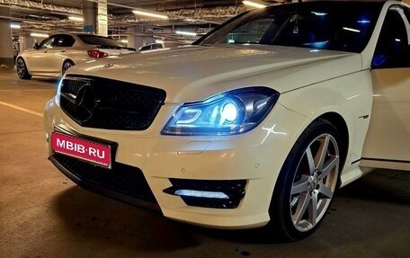 Mercedes-Benz C-Класс, 2012 год, 1 830 000 рублей, 1 фотография