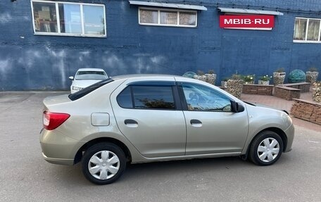 Renault Logan II, 2015 год, 720 000 рублей, 4 фотография