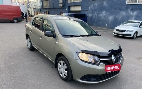 Renault Logan II, 2015 год, 720 000 рублей, 2 фотография