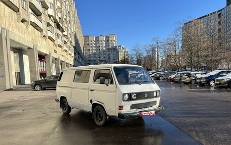 Volkswagen Transporter T3, 1983 год, 140 000 рублей, 1 фотография