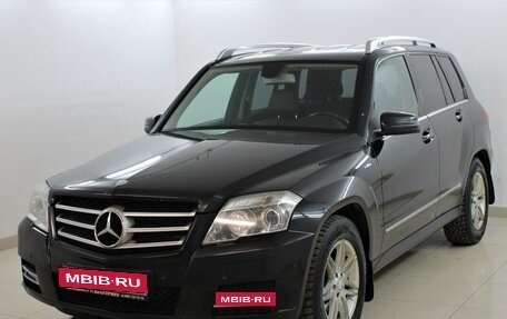 Mercedes-Benz GLK-Класс, 2012 год, 1 790 000 рублей, 1 фотография