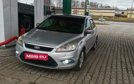 Ford Focus II рестайлинг, 2008 год, 690 000 рублей, 8 фотография