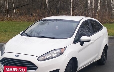 Ford Fiesta, 2019 год, 999 999 рублей, 1 фотография