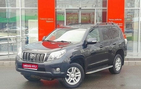 Toyota Land Cruiser Prado 150 рестайлинг 2, 2011 год, 3 149 000 рублей, 1 фотография