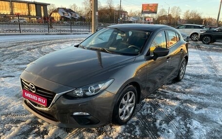 Mazda 3, 2014 год, 1 470 000 рублей, 1 фотография