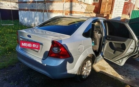 Ford Focus II рестайлинг, 2008 год, 690 000 рублей, 13 фотография