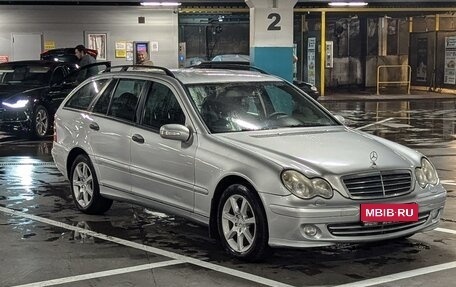 Mercedes-Benz C-Класс, 2007 год, 950 000 рублей, 1 фотография