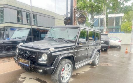 Mercedes-Benz G-Класс W463 рестайлинг _ii, 2015 год, 6 250 000 рублей, 1 фотография