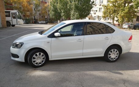 Volkswagen Polo VI (EU Market), 2014 год, 1 090 000 рублей, 7 фотография