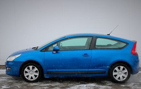 Citroen C4 II рестайлинг, 2008 год, 330 000 рублей, 4 фотография