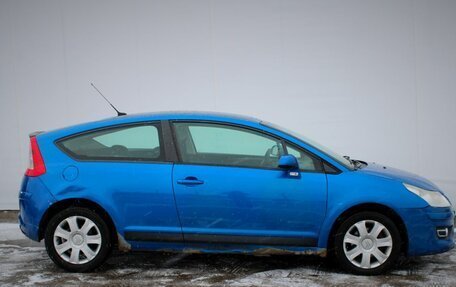 Citroen C4 II рестайлинг, 2008 год, 330 000 рублей, 8 фотография