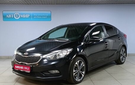 KIA Cerato III, 2015 год, 1 549 000 рублей, 1 фотография