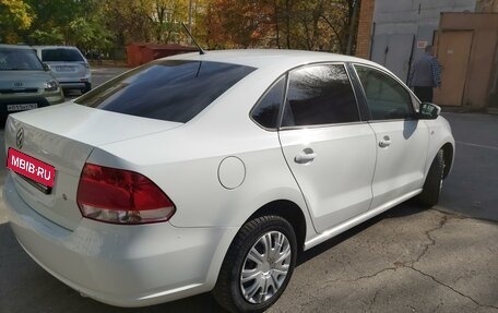 Volkswagen Polo VI (EU Market), 2014 год, 1 090 000 рублей, 2 фотография