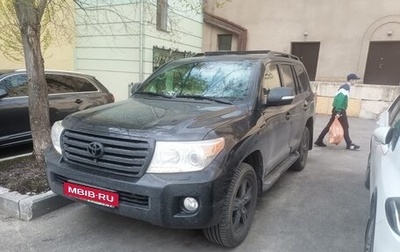 Toyota Land Cruiser 200, 2013 год, 7 000 000 рублей, 1 фотография