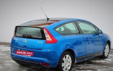 Citroen C4 II рестайлинг, 2008 год, 330 000 рублей, 7 фотография