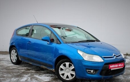 Citroen C4 II рестайлинг, 2008 год, 330 000 рублей, 3 фотография