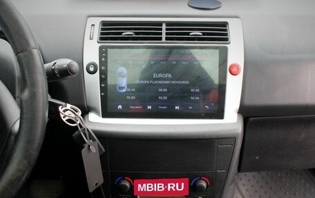 Citroen C4 II рестайлинг, 2008 год, 330 000 рублей, 16 фотография