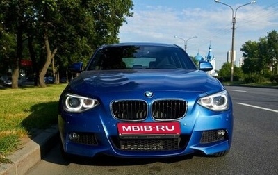 BMW 1 серия, 2013 год, 1 800 000 рублей, 1 фотография