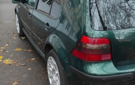 Volkswagen Golf IV, 2001 год, 600 000 рублей, 4 фотография