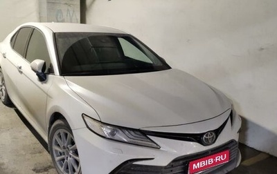 Toyota Camry, 2021 год, 4 400 000 рублей, 1 фотография