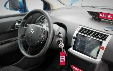 Citroen C4 II рестайлинг, 2008 год, 330 000 рублей, 12 фотография