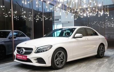 Mercedes-Benz C-Класс, 2018 год, 2 850 000 рублей, 1 фотография