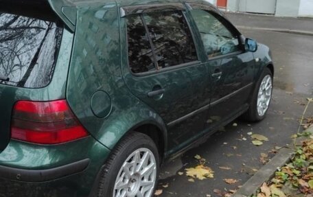 Volkswagen Golf IV, 2001 год, 600 000 рублей, 5 фотография