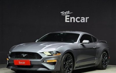 Ford Mustang VI рестайлинг, 2020 год, 2 845 000 рублей, 1 фотография