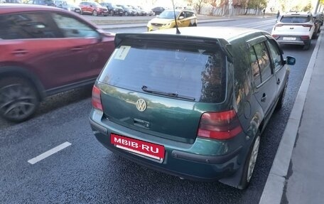 Volkswagen Golf IV, 2001 год, 600 000 рублей, 6 фотография