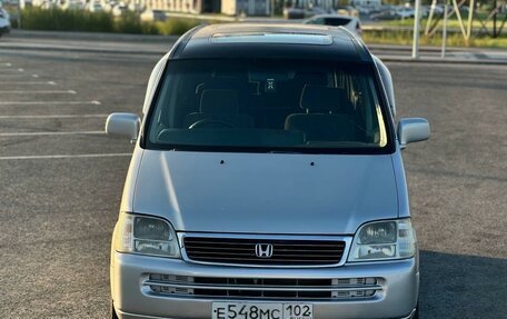 Honda Stepwgn IV, 2000 год, 650 000 рублей, 4 фотография