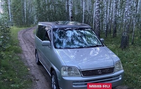 Honda Stepwgn IV, 2000 год, 650 000 рублей, 7 фотография