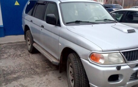 Mitsubishi Pajero Sport II рестайлинг, 2007 год, 1 050 000 рублей, 2 фотография