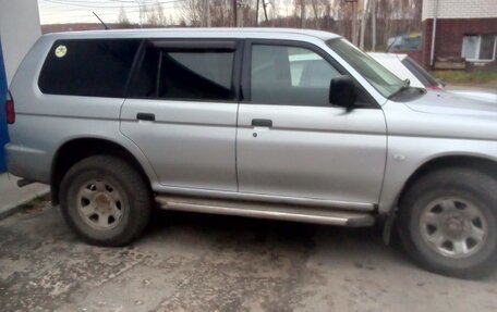 Mitsubishi Pajero Sport II рестайлинг, 2007 год, 1 050 000 рублей, 4 фотография