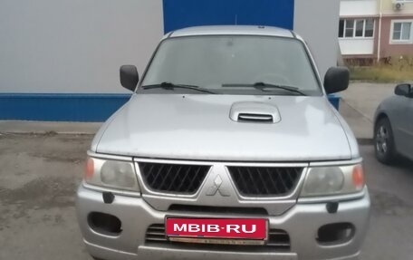 Mitsubishi Pajero Sport II рестайлинг, 2007 год, 1 050 000 рублей, 3 фотография