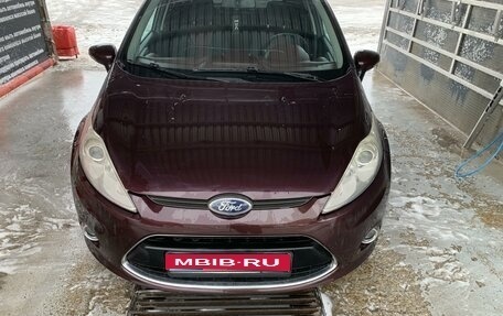 Ford Fiesta, 2008 год, 680 000 рублей, 1 фотография