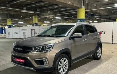 Chery Tiggo 2, 2017 год, 1 202 300 рублей, 1 фотография