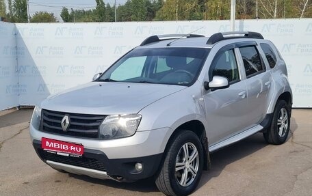 Renault Duster I рестайлинг, 2015 год, 1 190 000 рублей, 1 фотография