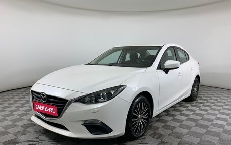 Mazda 3, 2013 год, 1 290 000 рублей, 1 фотография