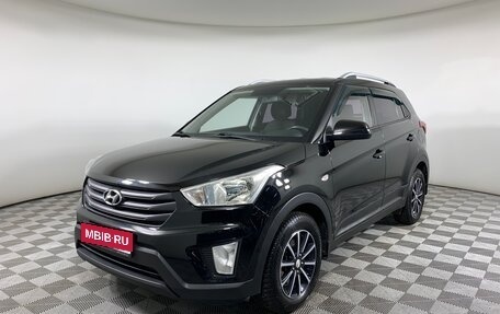 Hyundai Creta I рестайлинг, 2016 год, 1 750 000 рублей, 1 фотография