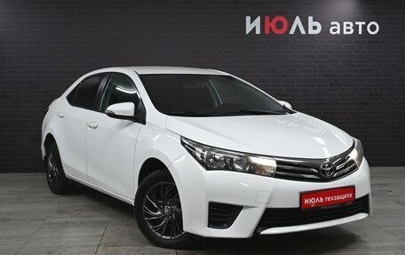 Toyota Corolla, 2013 год, 1 650 000 рублей, 3 фотография