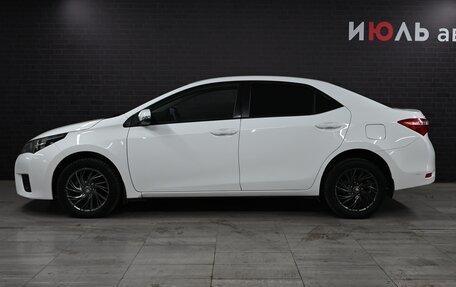 Toyota Corolla, 2013 год, 1 650 000 рублей, 6 фотография