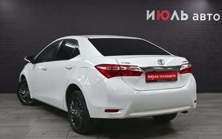 Toyota Corolla, 2013 год, 1 650 000 рублей, 5 фотография