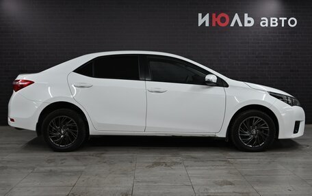 Toyota Corolla, 2013 год, 1 650 000 рублей, 7 фотография