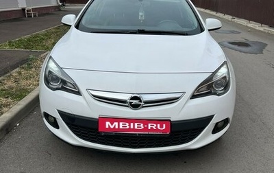 Opel Astra J, 2013 год, 900 000 рублей, 1 фотография